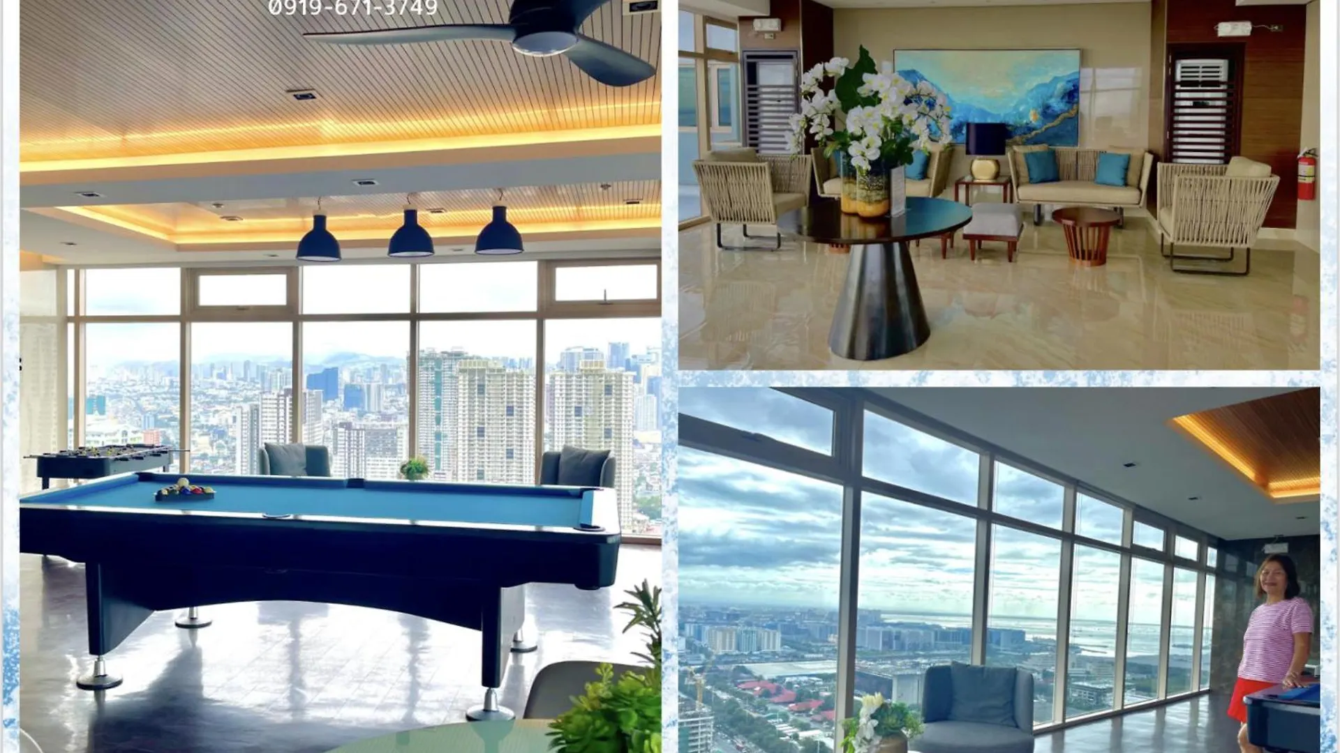 Smdc Coast Residences Pasay Philippines