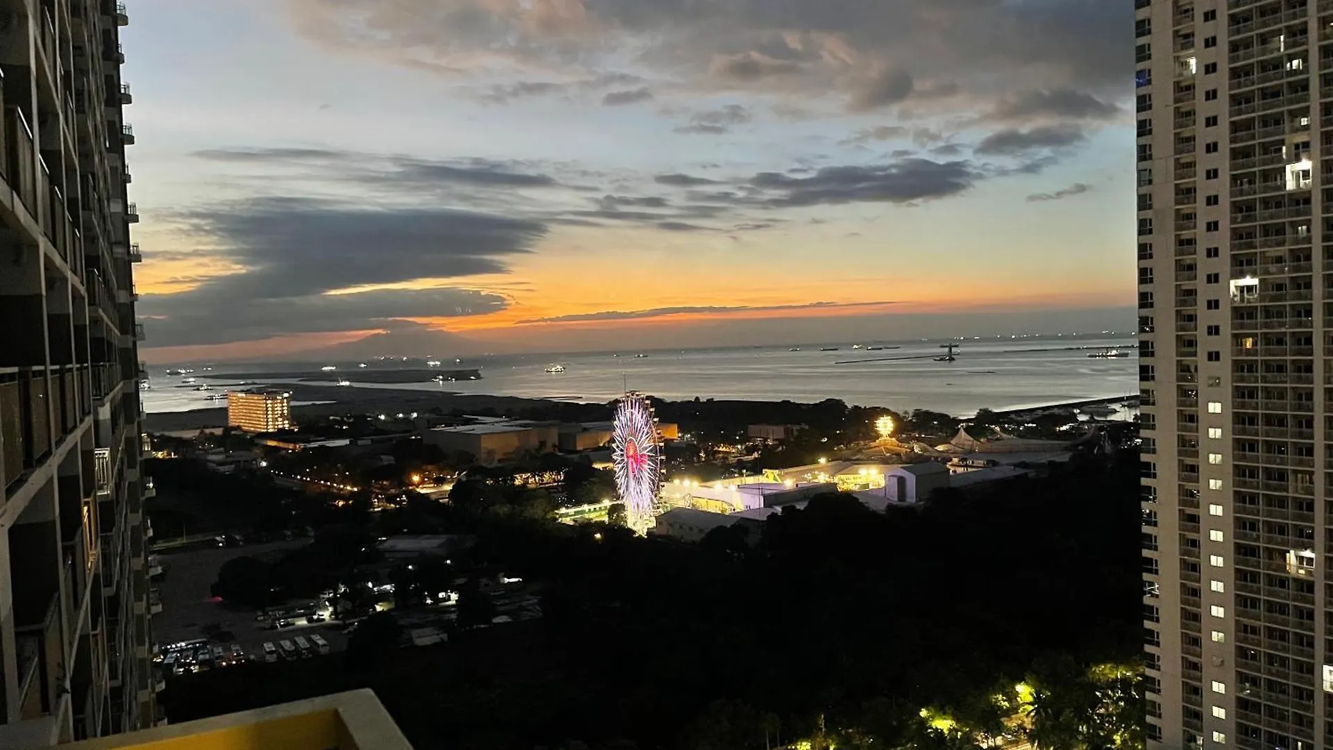 Aparthotel Smdc Coast Residences Pasay