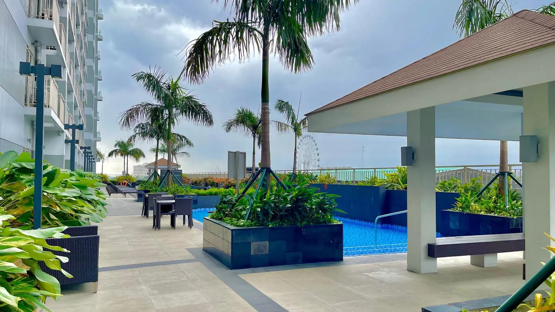 Aparthotel Smdc Coast Residences Pasay Philippines