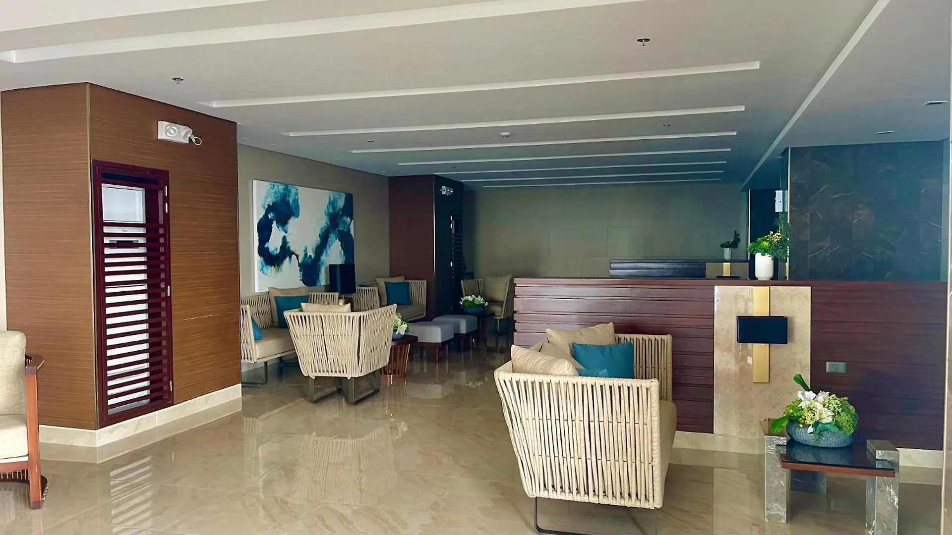 Aparthotel Smdc Coast Residences Pasay