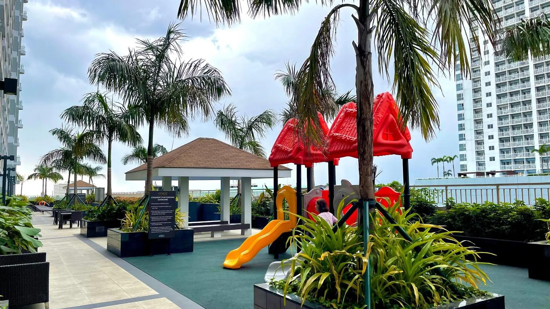 Smdc Coast Residences Pasay