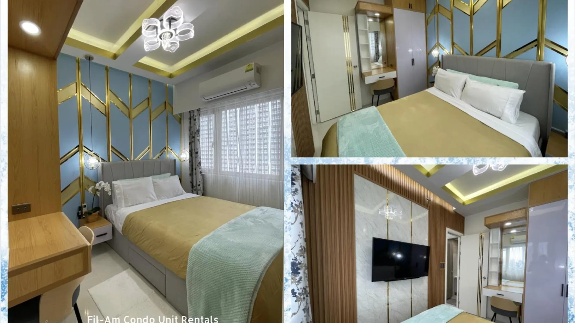 Aparthotel Smdc Coast Residences Pasay