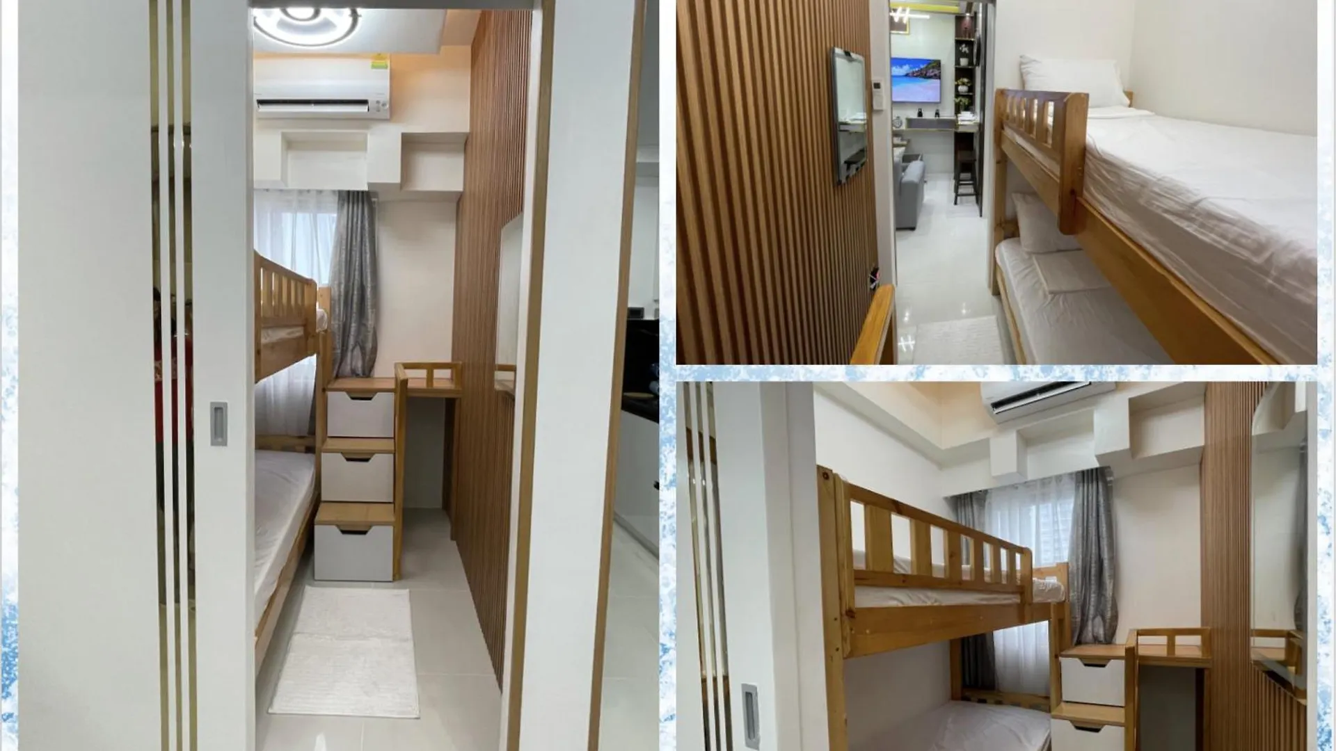 Aparthotel Smdc Coast Residences Pasay